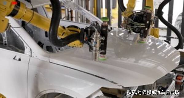 3M與通用汽車聯手<strong></p>
<p>汽車凹陷修復</strong>,自動化漆面修復技術引領汽車制造新革命!:汽車凹陷修復